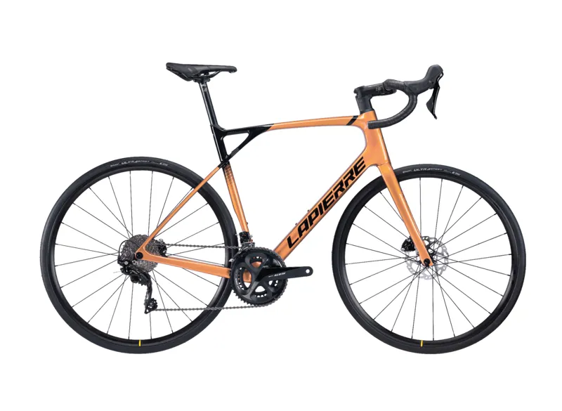 Lapierre Pulsium SAT 5.0 2023 Endurance Road Bike - Orange